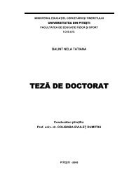 Descarcă liber Teza de Doctor - Cadre Didactice