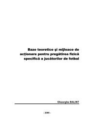 Baze teoretice şi mijloace de acţionare pentru ... - Cadre Didactice