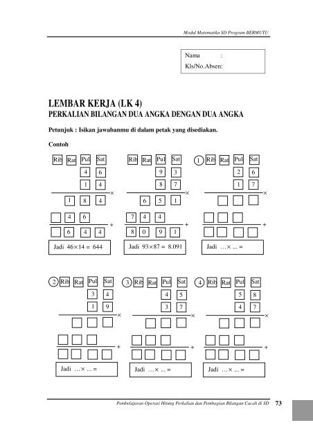 2.Pemb OperasiHitung Perkalian dan Pembagian Bil Cacah di ...