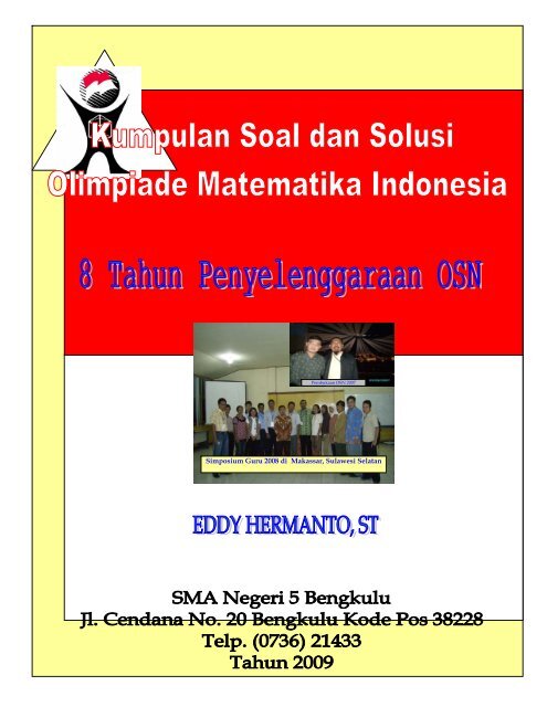 Soal Bahas Osn Sma 2002 2009