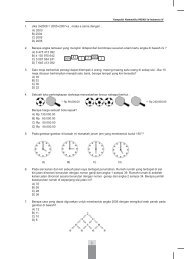 soal KMP4 SD A_Final