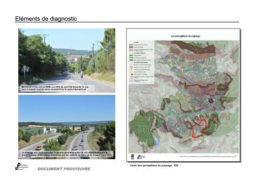 Le village de Luynes et ses extensions - Aix-en-Provence