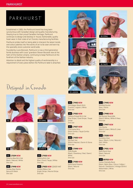 Summer Catalogue 2013-14 - Avenel of Melbourne Wholesale