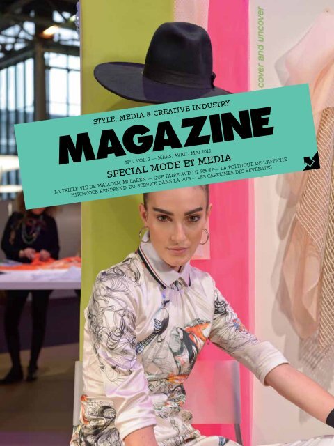 SPECIAL MODE ET MEDIA - Magazine