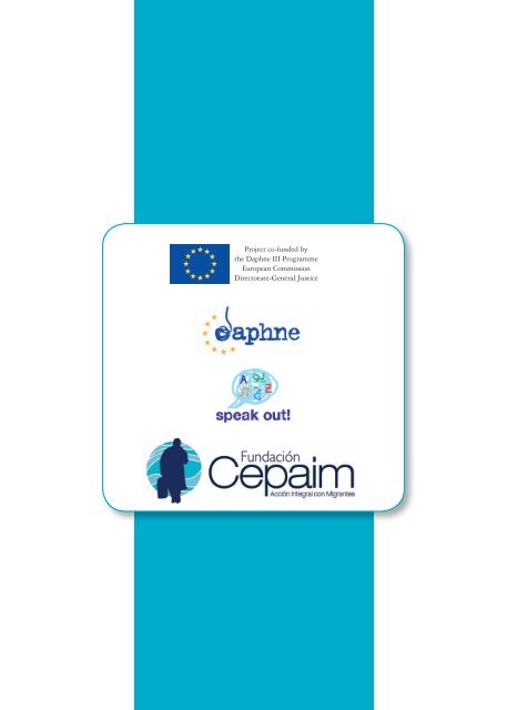 Libro - Fundación Cepaim