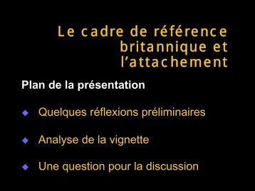 Guide d'évaluation des capacités parentales