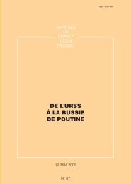 brochure (pdf) - Lutte Ouvrière