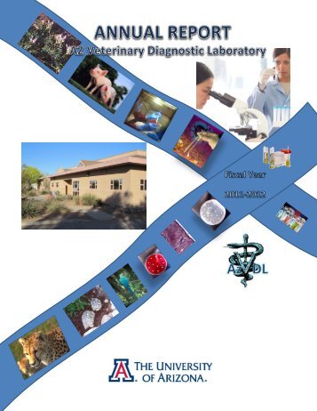 on-going diagnostic laboratory investigations - CALS Networking ...