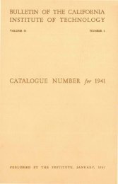 PDF (1941) - CaltechCampusPubs