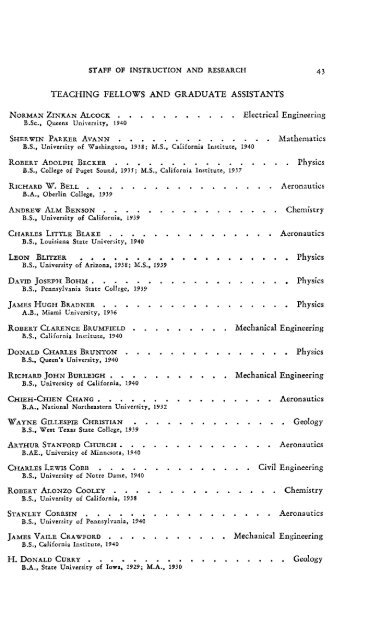 PDF (1941) - CaltechCampusPubs