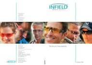 Infield Catalogue Lunettes de protection des yeux - Logismarket, l ...