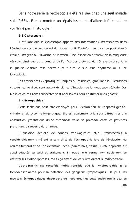 Graphique 1 - Faculté de Médecine et de Pharmacie de Fès