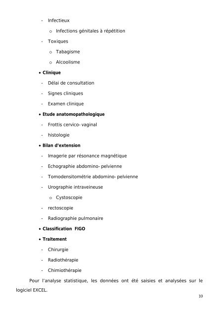 Graphique 1 - Faculté de Médecine et de Pharmacie de Fès