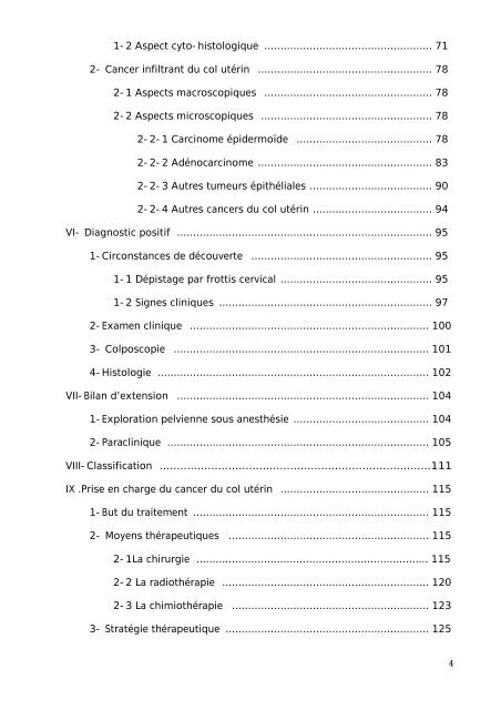 Graphique 1 - Faculté de Médecine et de Pharmacie de Fès