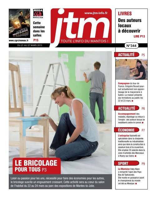 le briColage - JTM