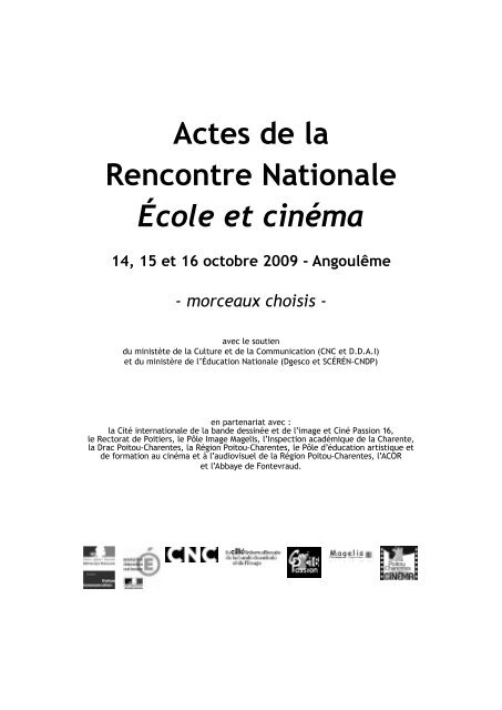 fichier PDF à télécharger - Les enfants de cinéma