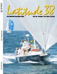 December 2007 eBook - Latitude 38