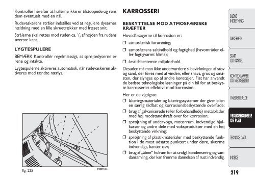 sikkerhed - Camper-Parkering