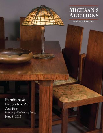 View PDF catalog - Michaan's Auctions