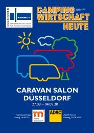 27.08. - 04.09 - Campingwirtschaft Heute