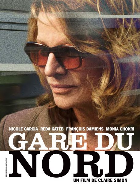 dossier de presse de gare du nord - K-Films Amérique