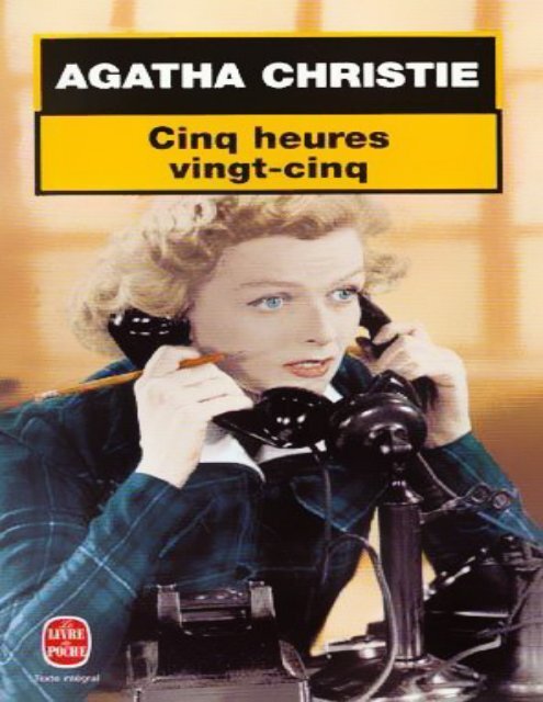Cinq Heures vingt-ci.. - Index of