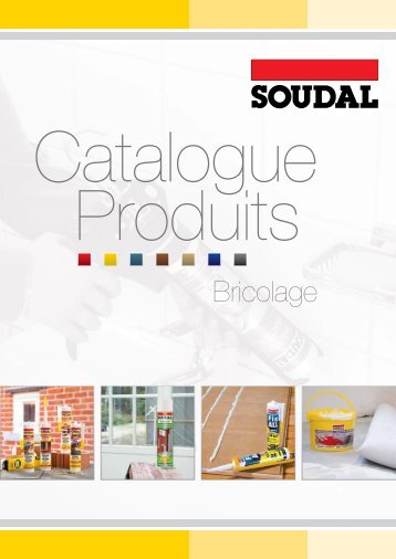 Bricolage - Soudal