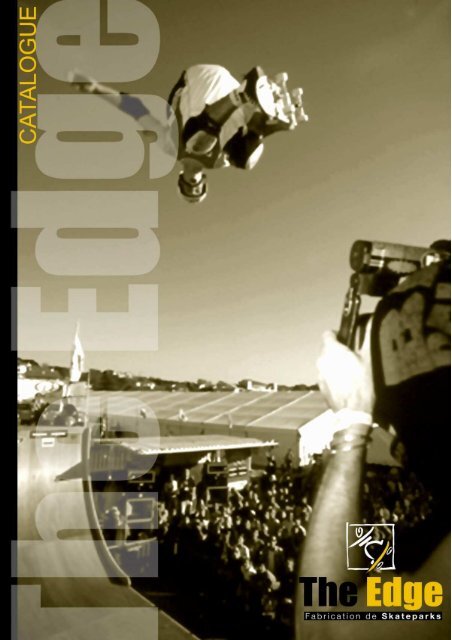 Catalogue module Skate Parc - Technopujades