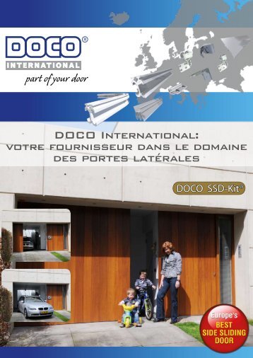 DOCO International: votre fournisseur dans le domaine des portes ...