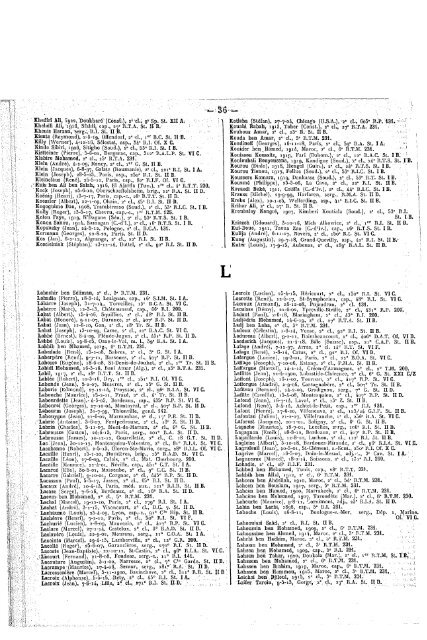 liste officielle 76 de prisonniers français 22 02 1941 - geneavenir