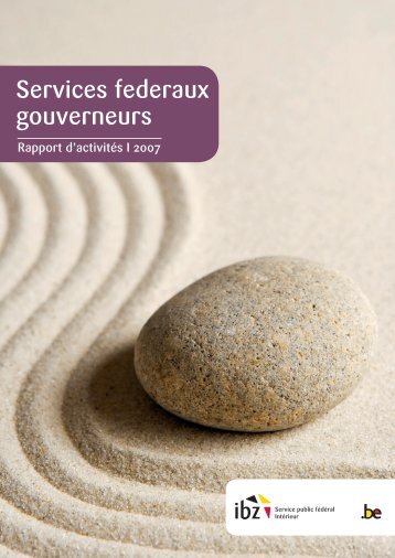 Services federaux gouverneurs