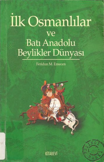 (Feridun M.Emecen)(Istanbul-2010)