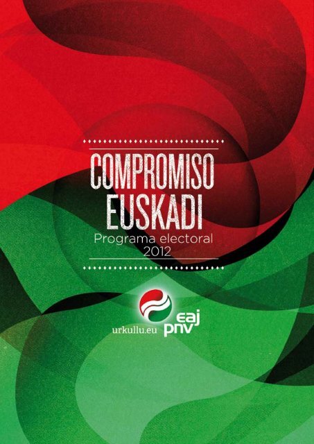 coMProMISo coN EUSKADI - EAJ-PNV