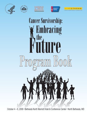 Program Book - Division of Cancer Control & Population Sciences ...