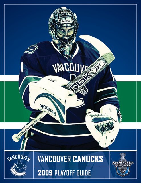 Vancouver Canucks - 1984-85 Season Recap 