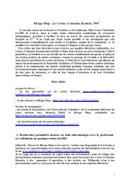 Téléchargez la séquence au format .pdf - Lettres