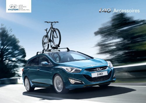 Accessoires - Hyundai-HLA