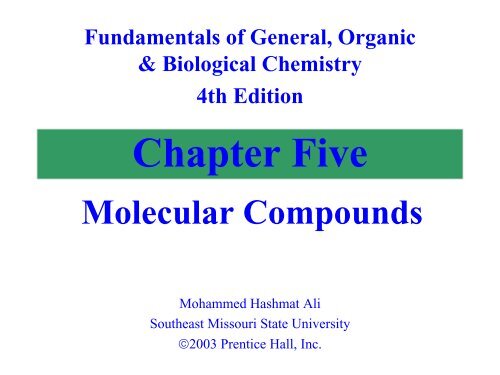 Covalent bond