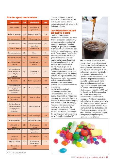 Chaîne du froid Chaque maillon compte ! - FOOD MAGAZINE