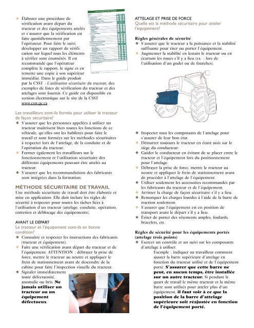 Fiche technique #63 : Horticulture et entretien des espaces ... - Apsam