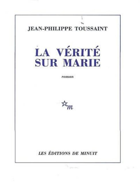 La Vérité sur Marie