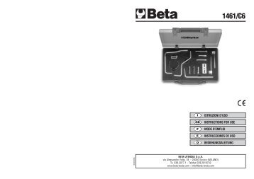 1461/C6 - Beta