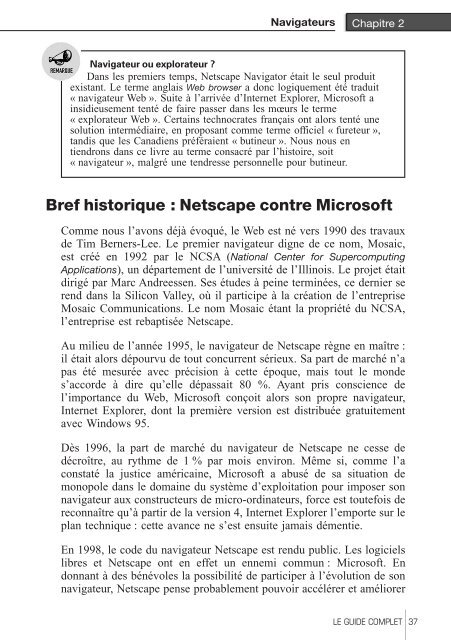 Livre MicroApplication – HTML.Guide.Complet FR