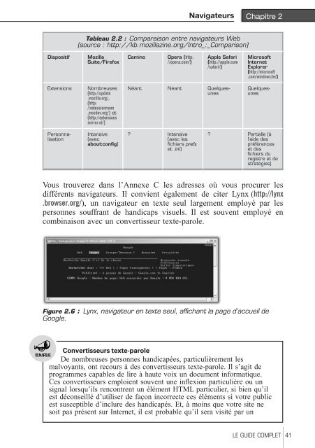 Livre MicroApplication – HTML.Guide.Complet FR