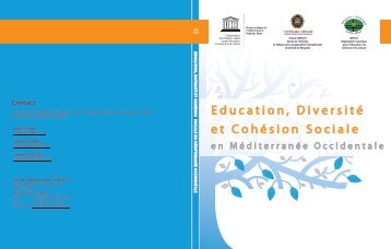 Brochure Education, diversité et Cohésion Sociale en ... - Maroc