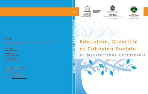 Brochure Education, diversité et Cohésion Sociale en ... - Maroc