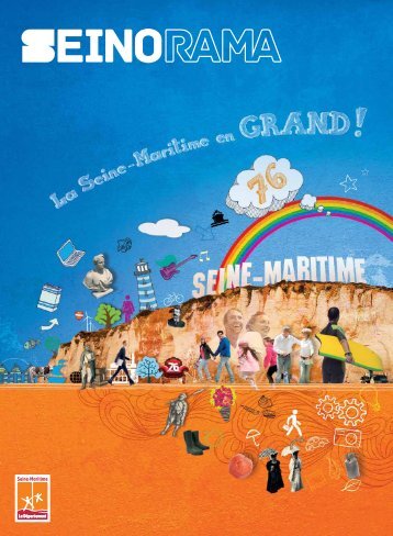 Seinorama la Seine-Maritime en grand ! Téléchargez le document