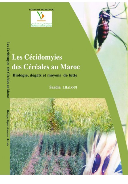 Les cécidomyies des céréales au Maroc - Institut National de la ...