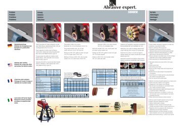 Particolare - Suhner Abrasive Expert