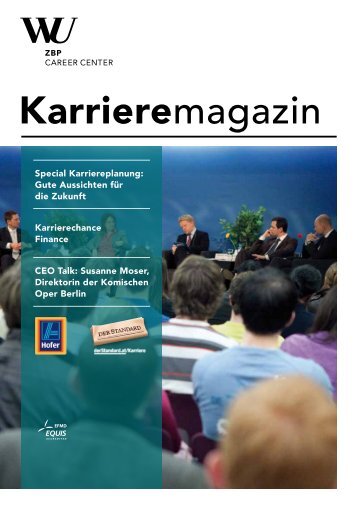 Karrieremagazin - Career Calling